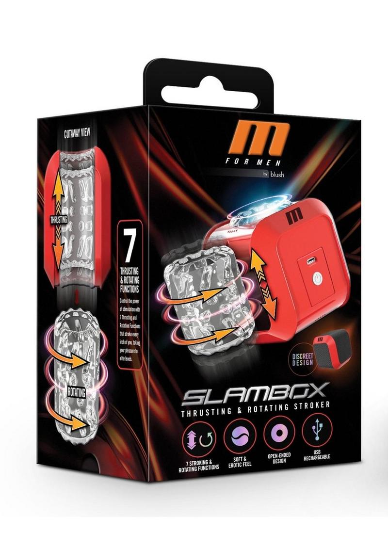 M for Men SlamBox