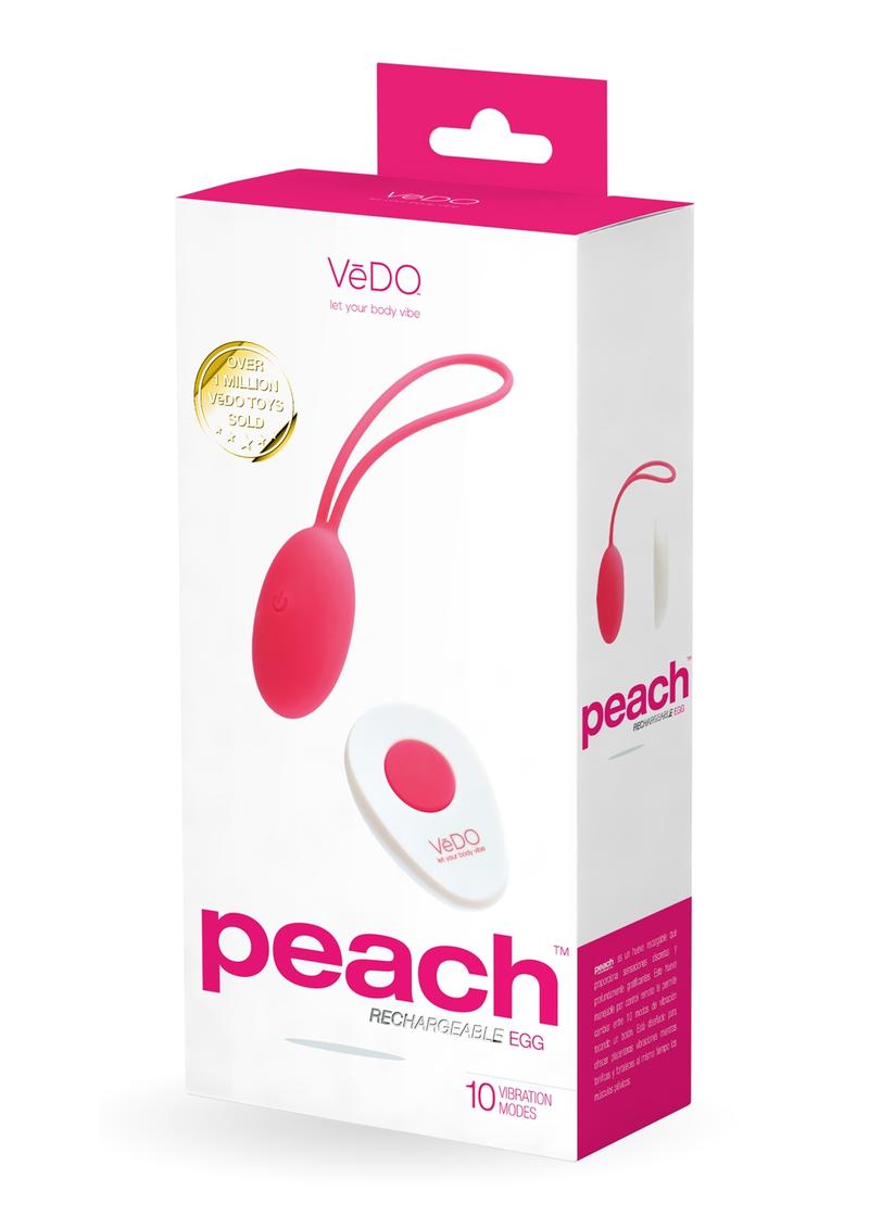 VeDO Peach Savvi