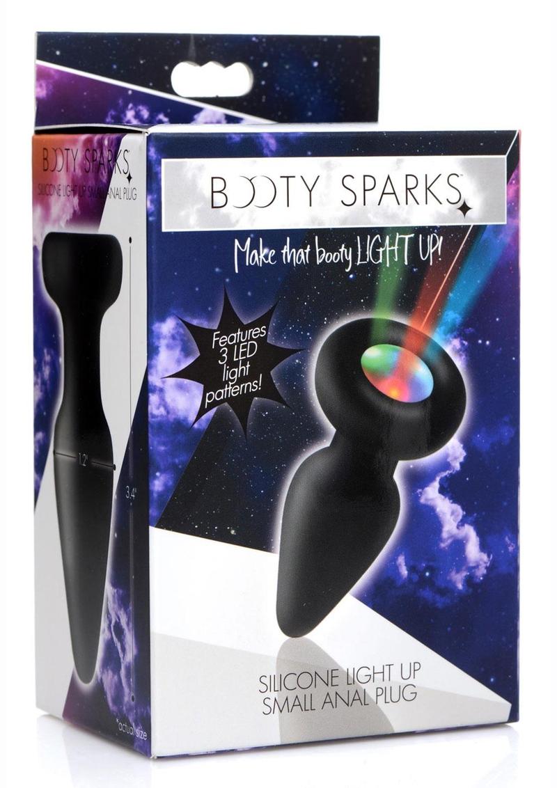 Booty Sparks Light-Up Plug