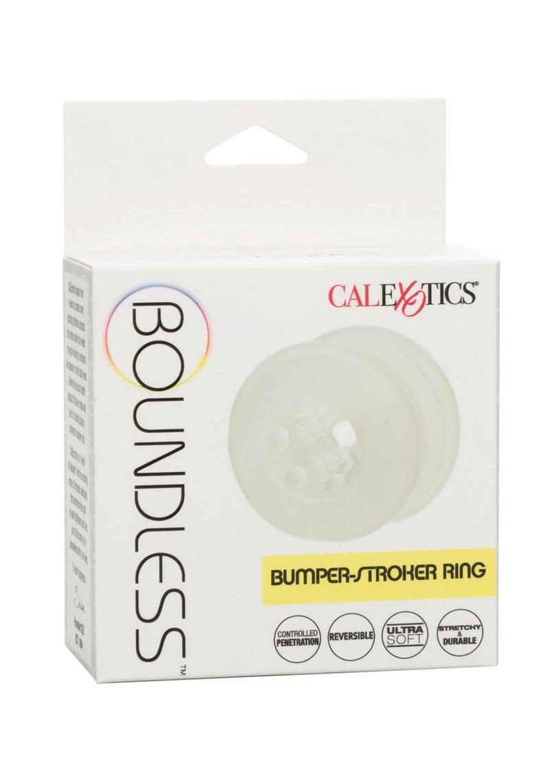 Boundless Bumper Stroker Ring Clear