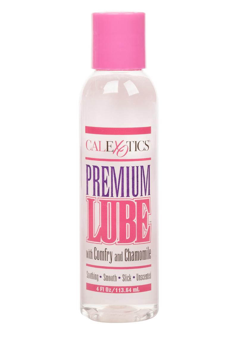 CalExotics Botanical Lube