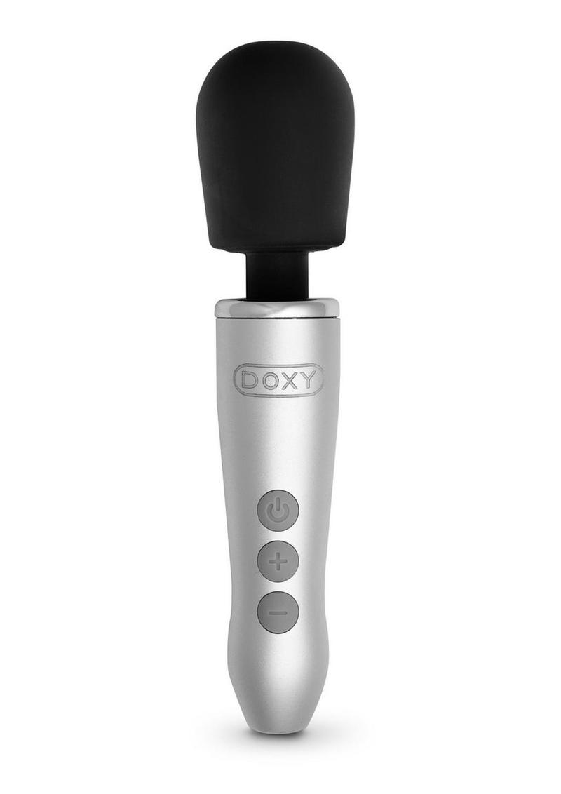 Doxy Go Brushed Metal