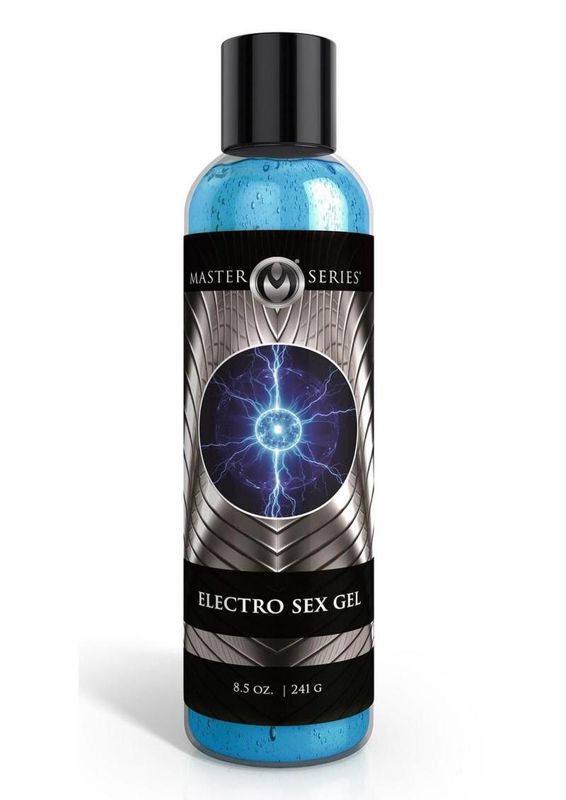 Electro Sex Gel