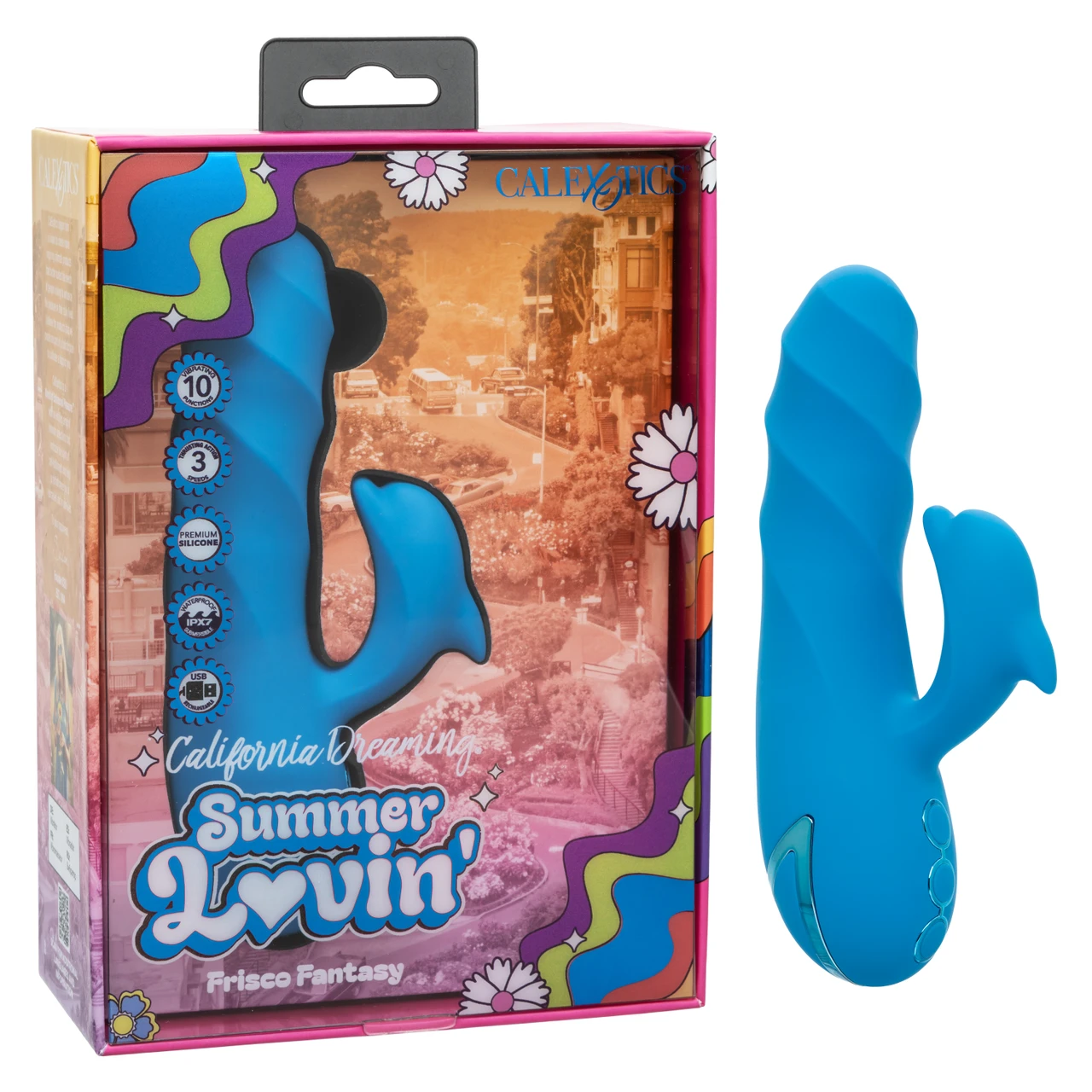 Summer Lovin' Frisco Fantasy