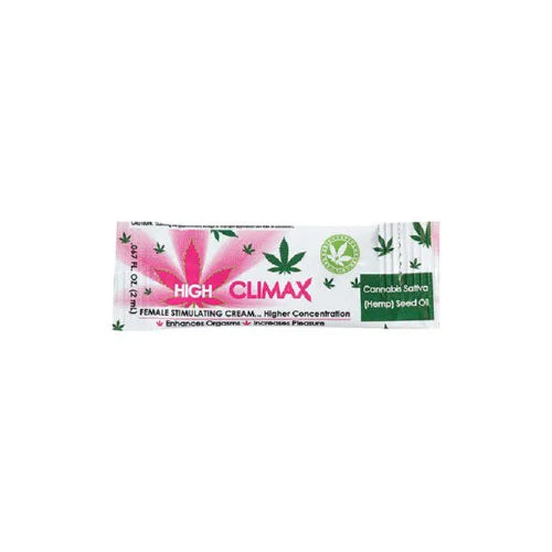 High Climax CBD