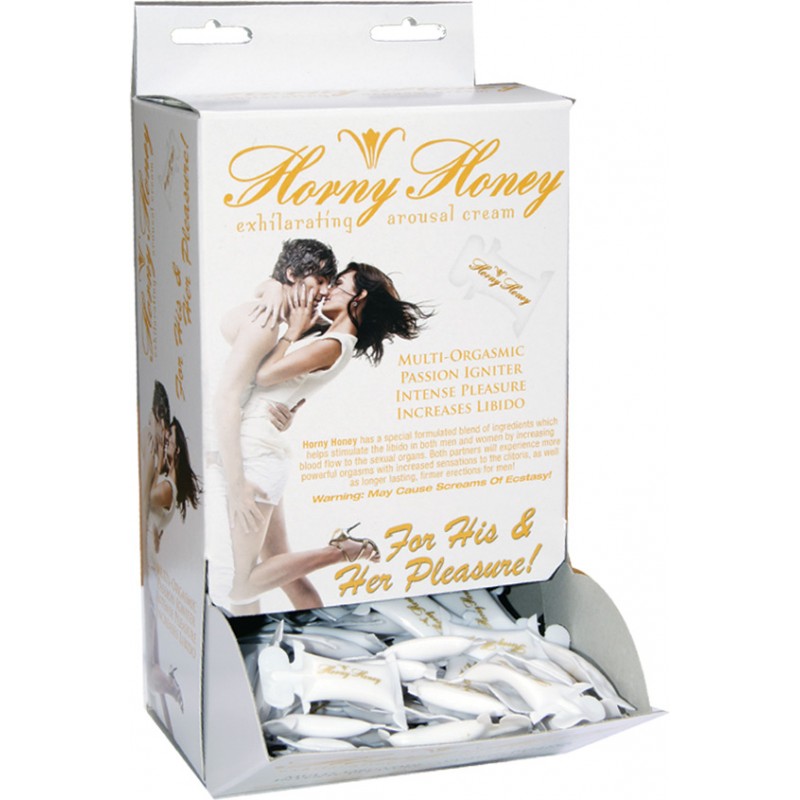 Horny Honey Arousal Cream