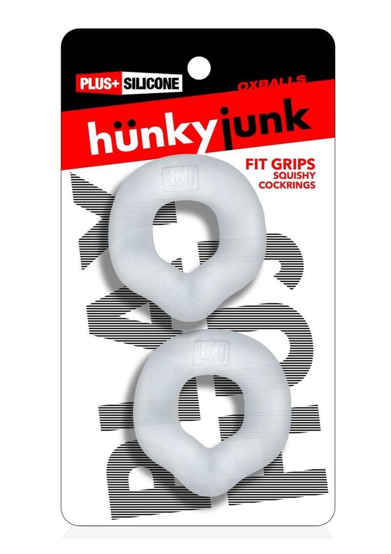 Fit Grips Clear