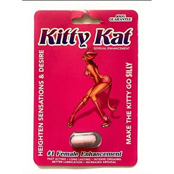 Kitty Kat Single Pill