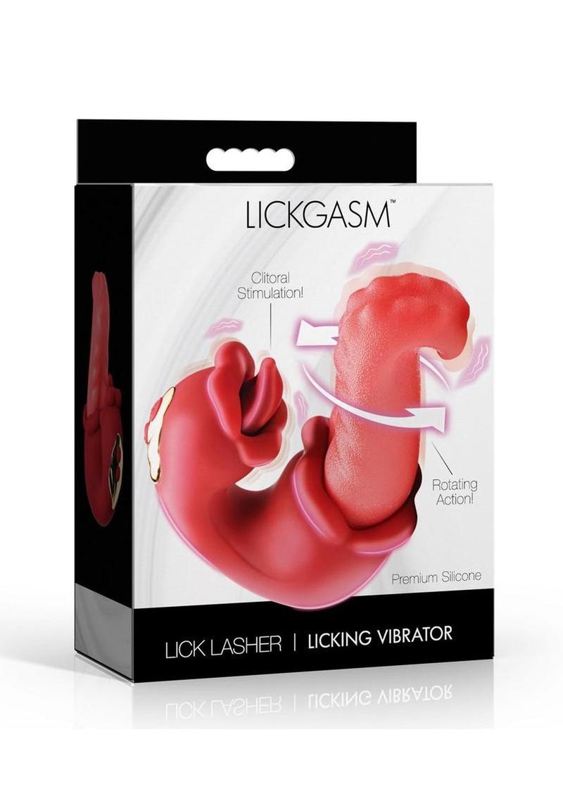 Lickgasm Lick Lasher