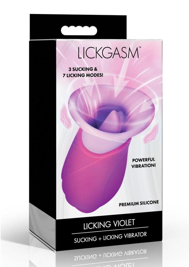 Lickgasm