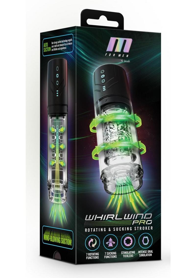 Whirlwind Pro Masturbator