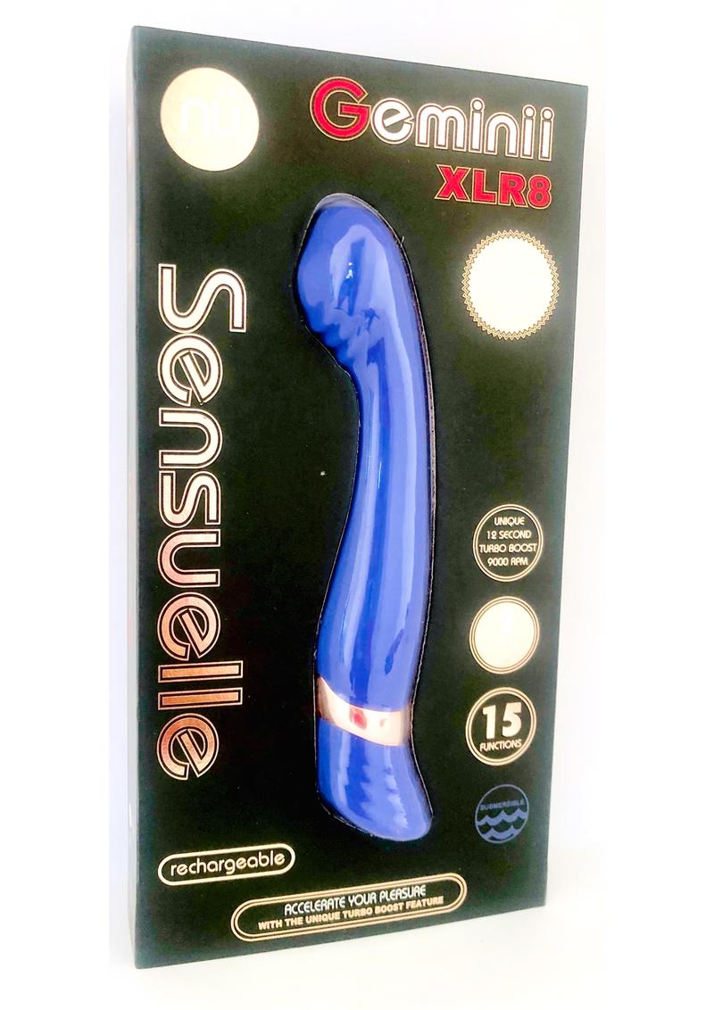 Nu Sensuelle Geminii XLR8