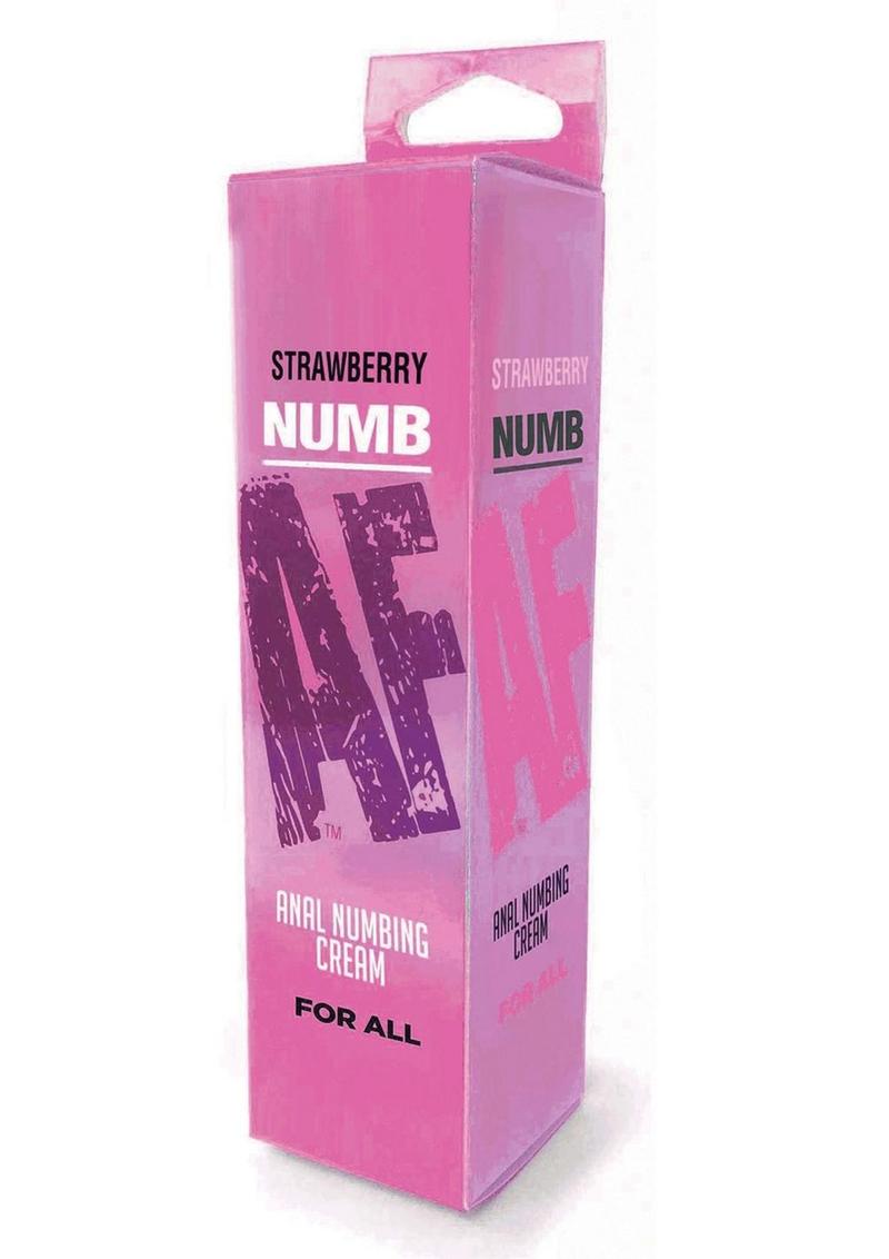 Numb AF Strawberry