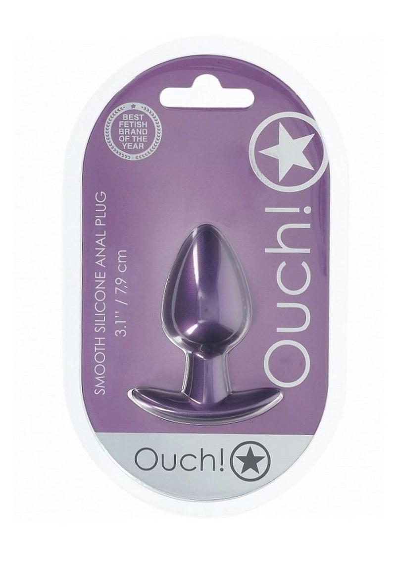 Ouch! Silicone Plug