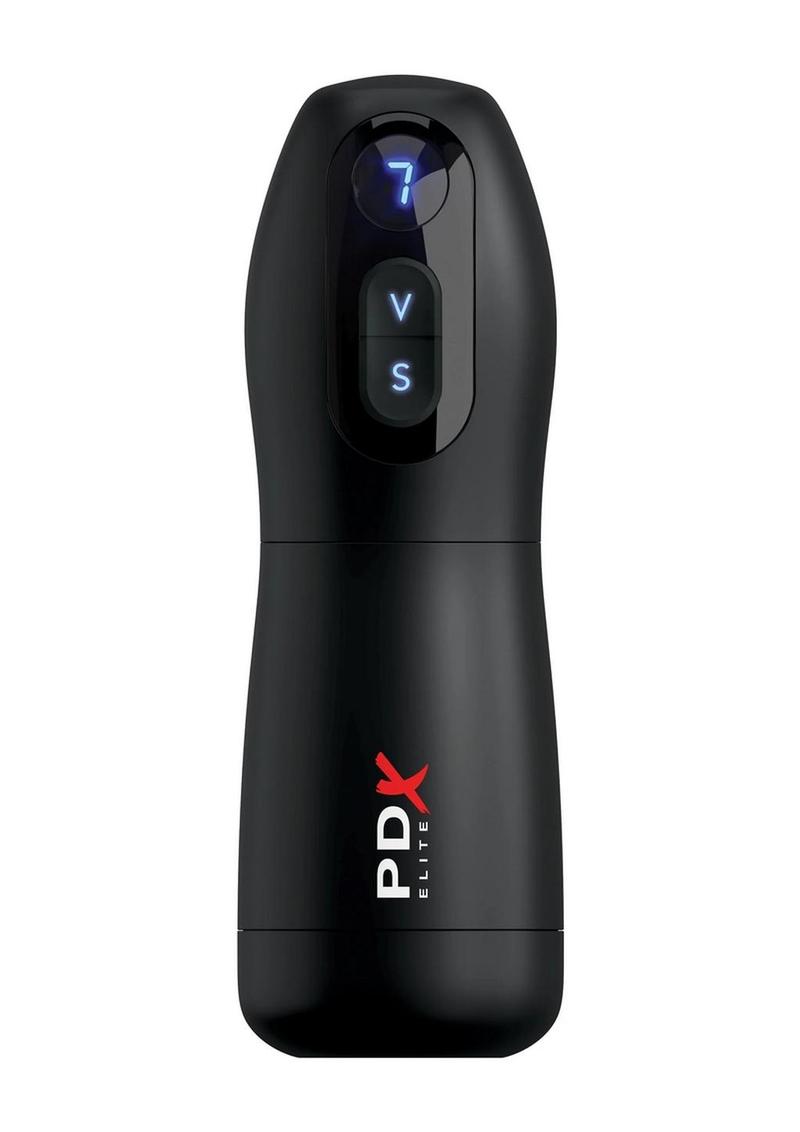 PDX Elite Suck-O-Matic Masturbator