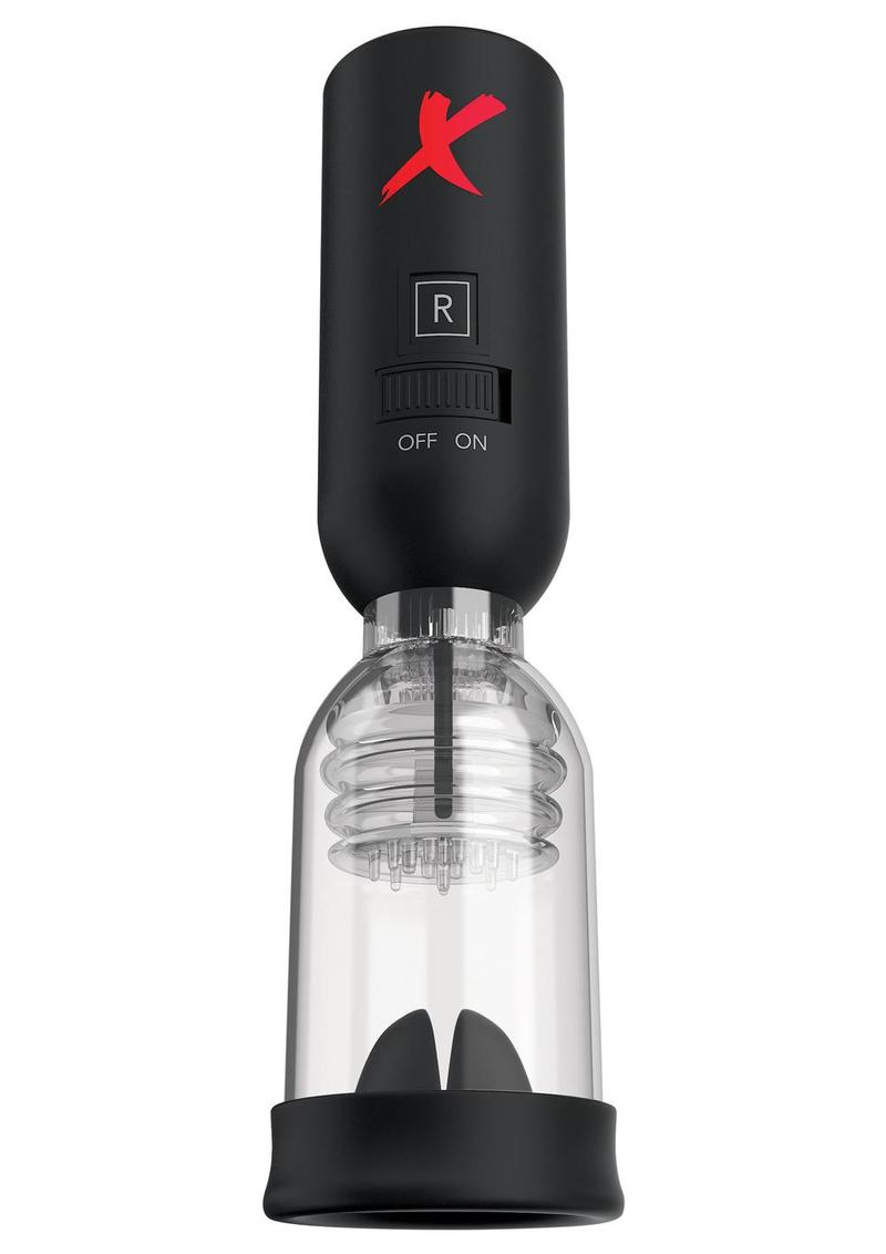 PDX Elite Silicone Tip Teazer Power Pump