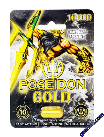Poseidon Gold