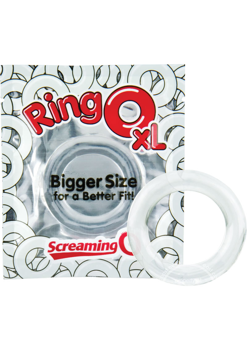 RingO XL Clear