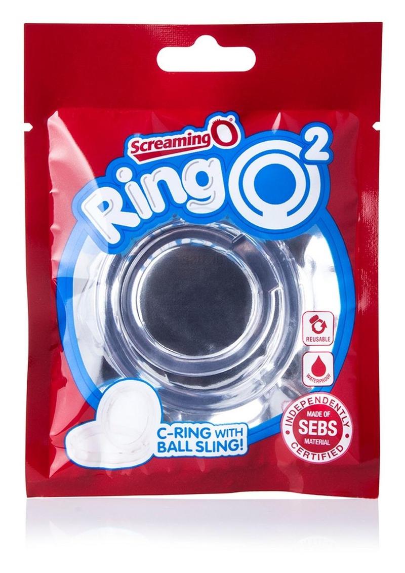 RingO 2 Stretchy Cock Ring