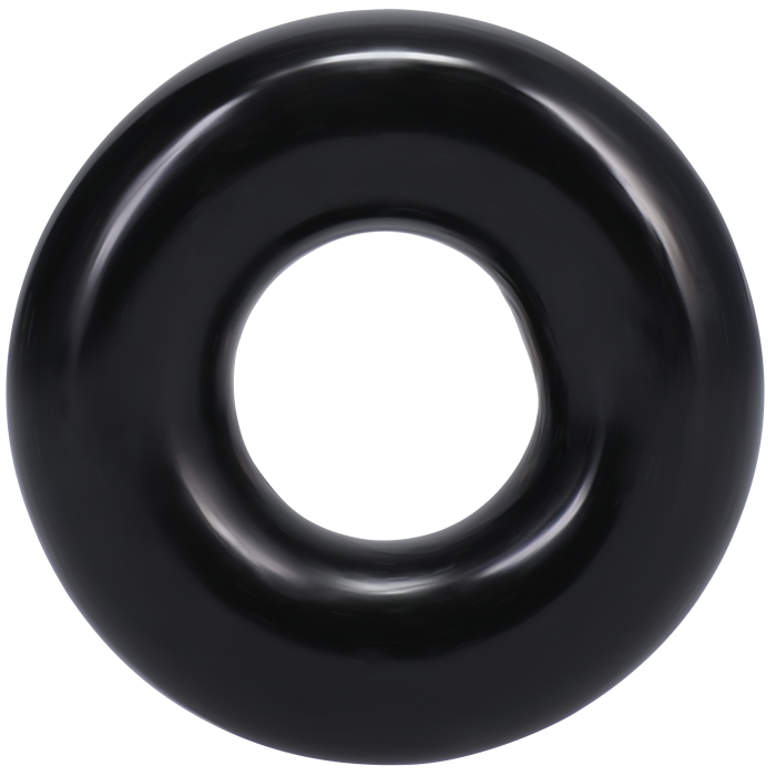 Rock Solid Classic Donut