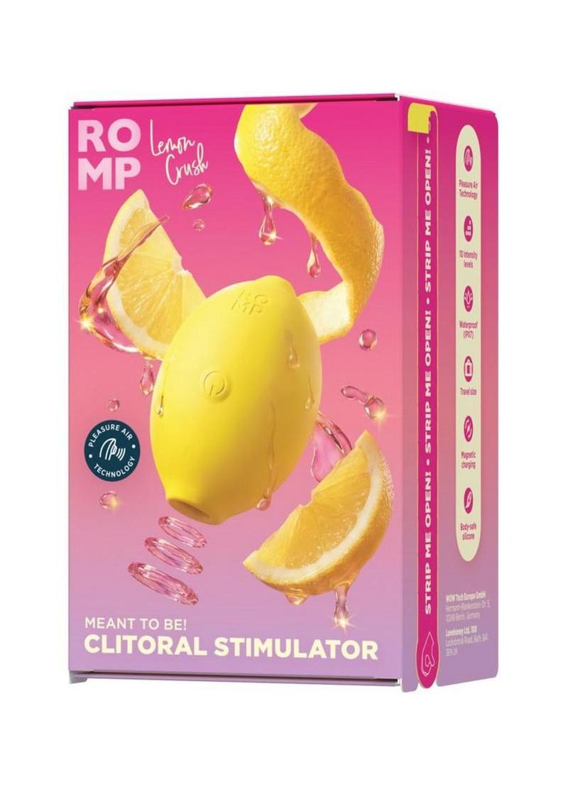 Romp Lemon Crush