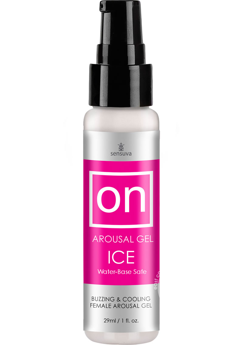 Sensuva On Ice