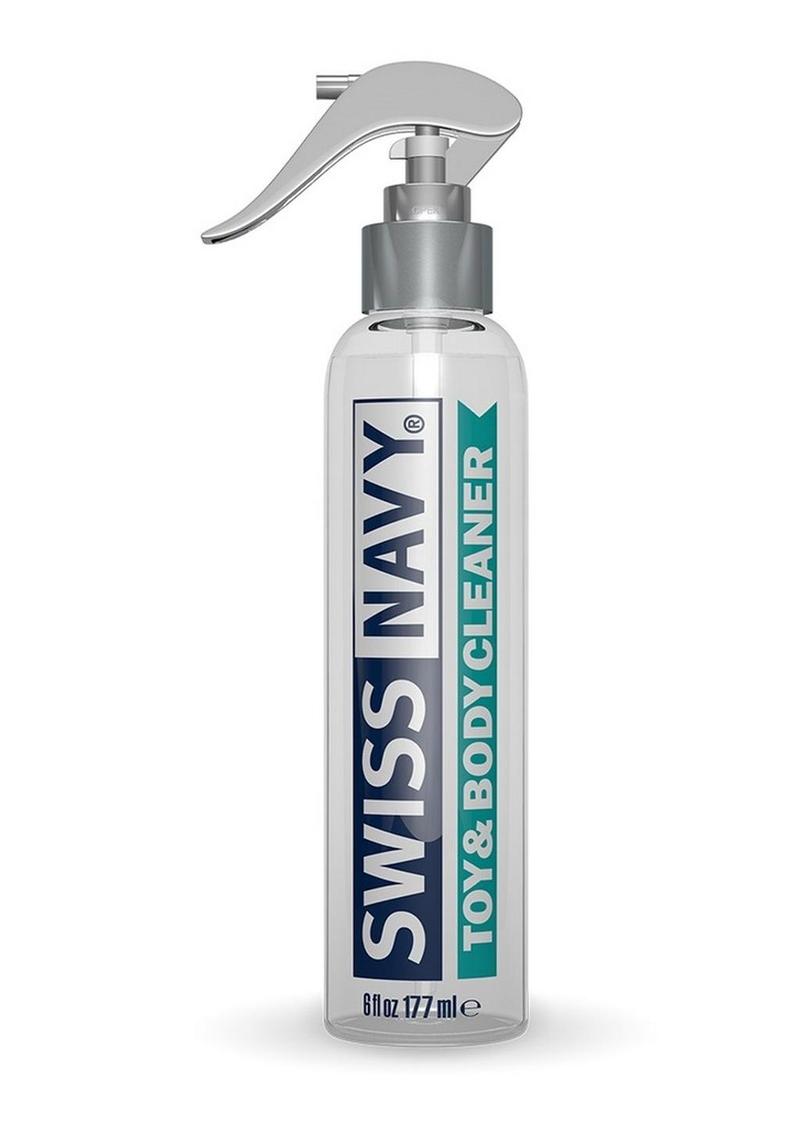Swiss Navy Cleaner