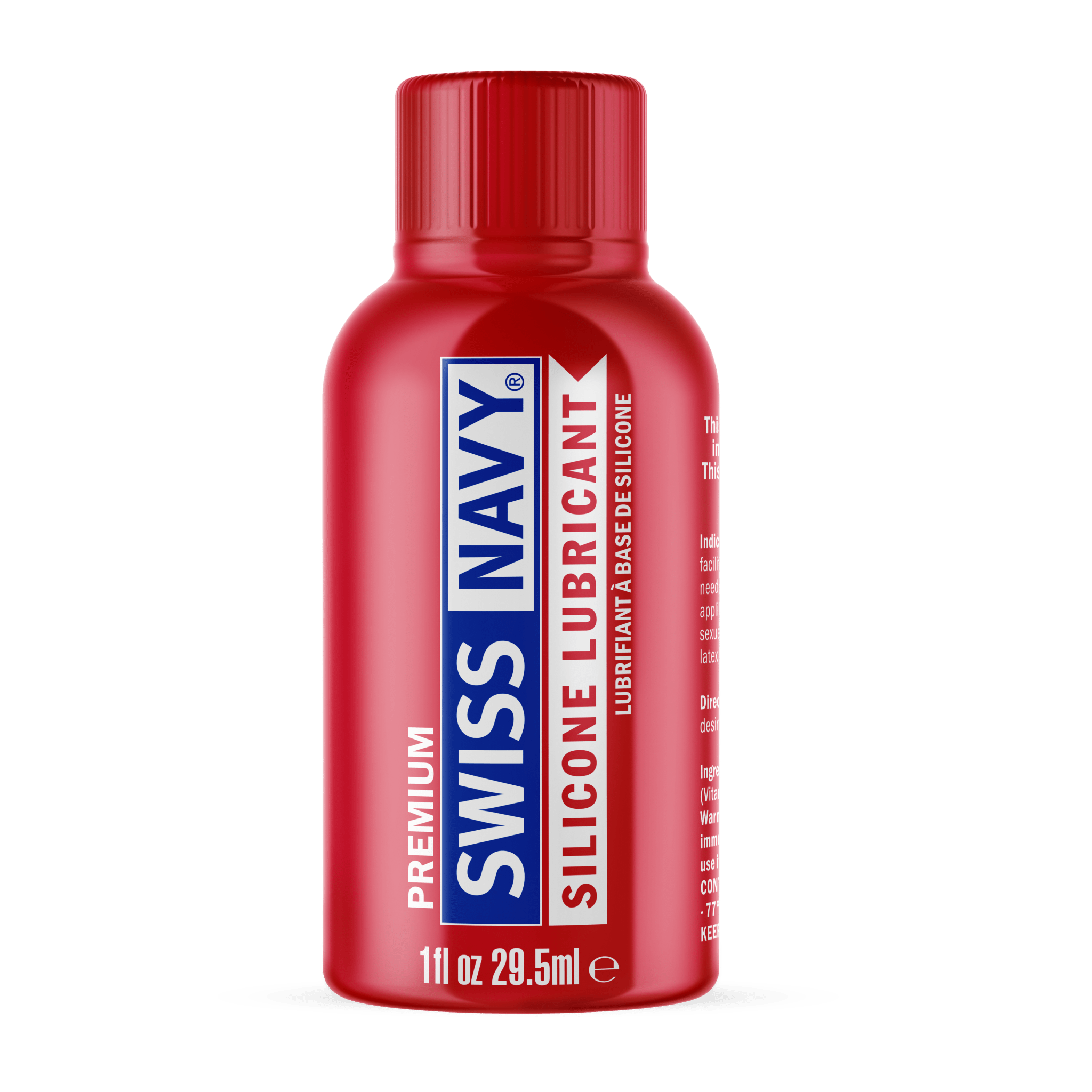 Swiss Navy Premium Silicone Lubricant