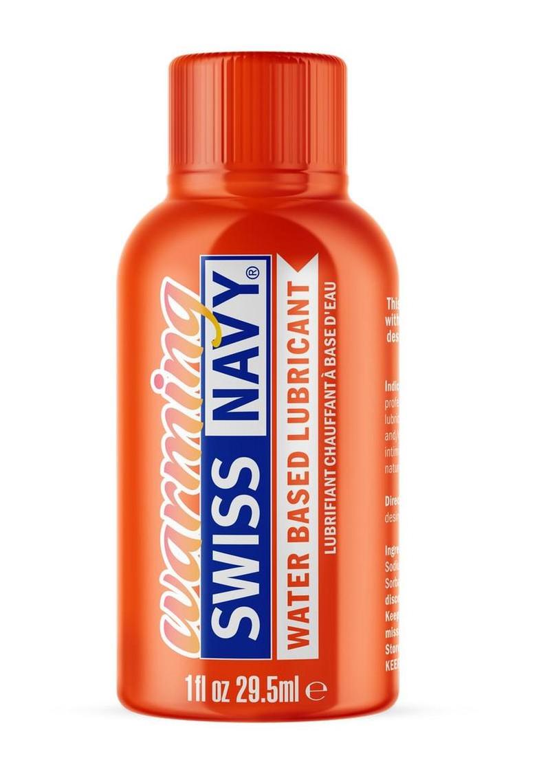 Swiss Navy Warming 1oz