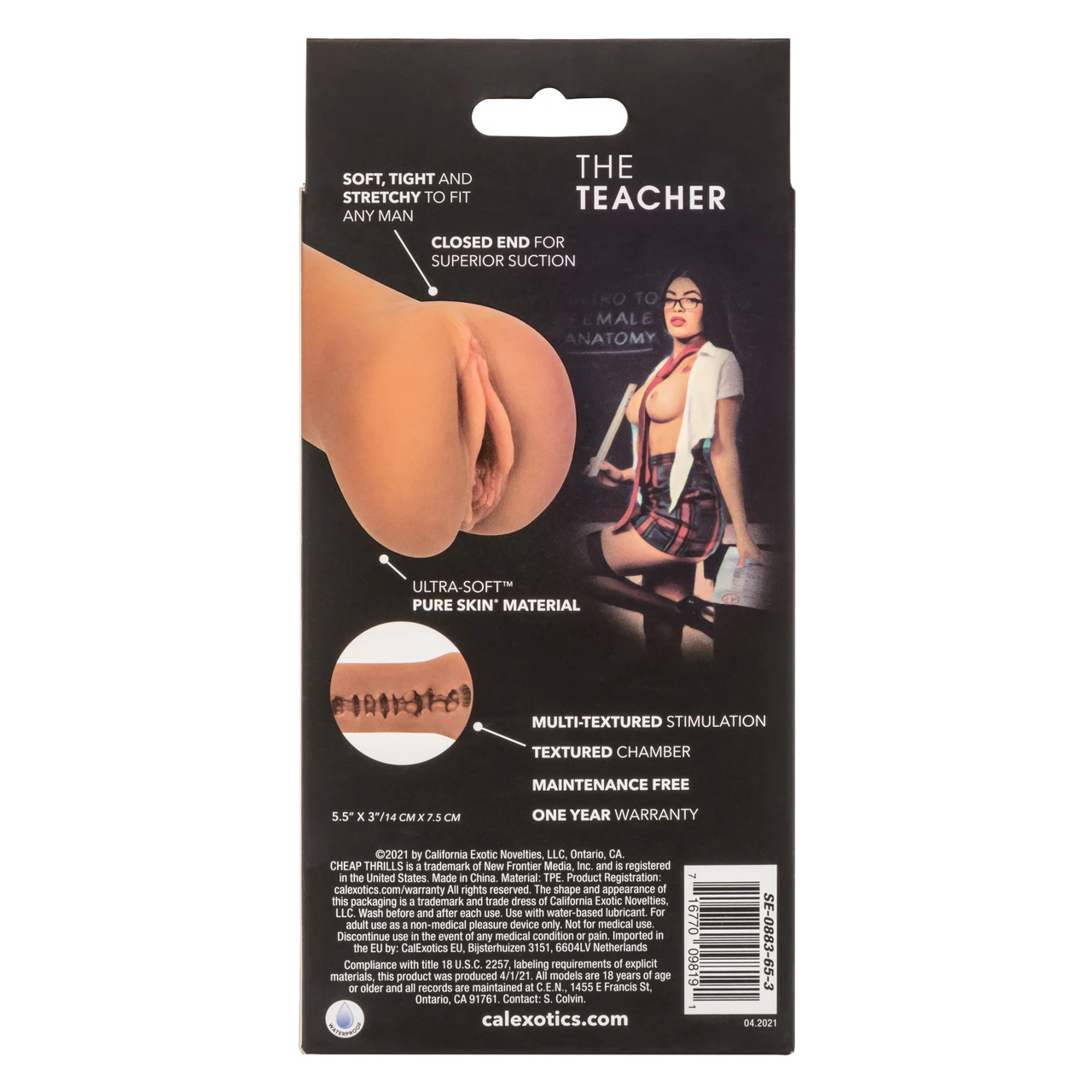 The Teacher Internal Texture