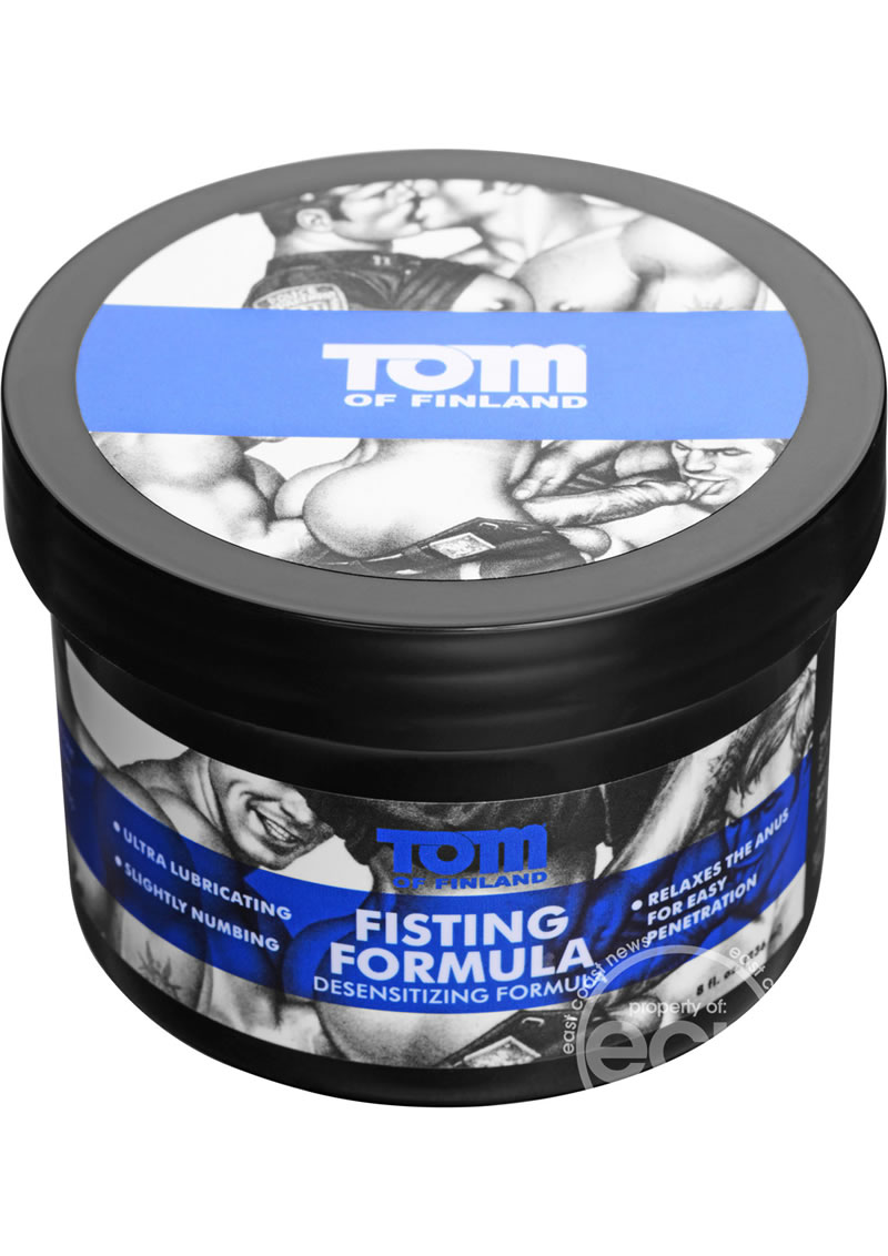 Tom of Finland Fisting Formula