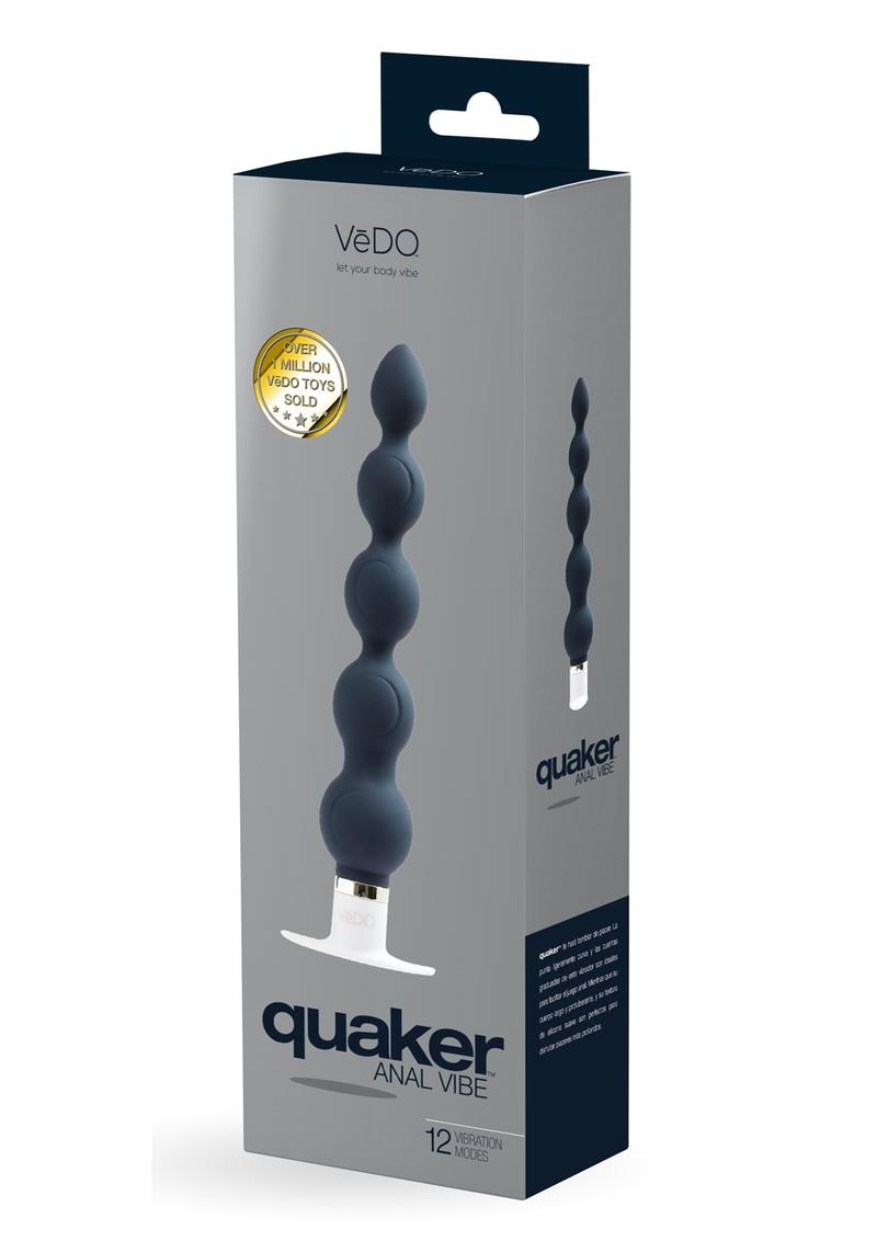 VeDO Quaker Anal Vibe