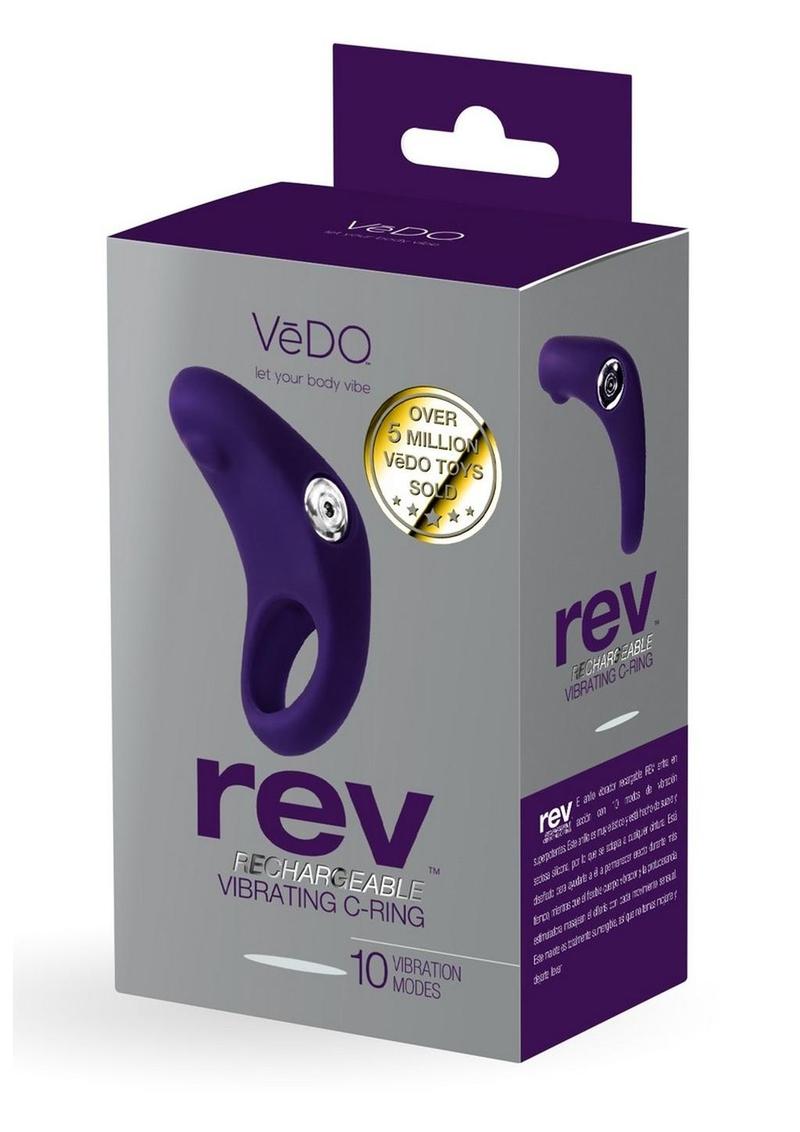 VeDO Rev Purple