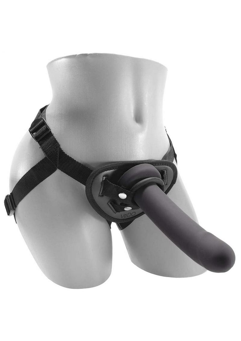 VeDO Strapped Black