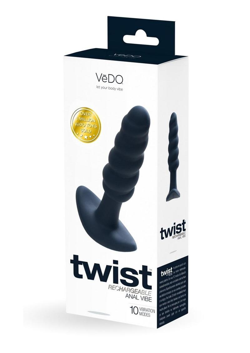 VeDO Twist Anal Plug