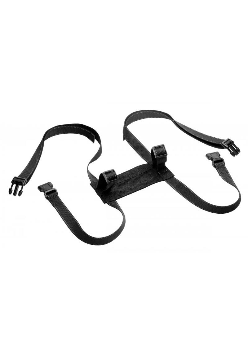 Wand Harness Deployment on Pillow