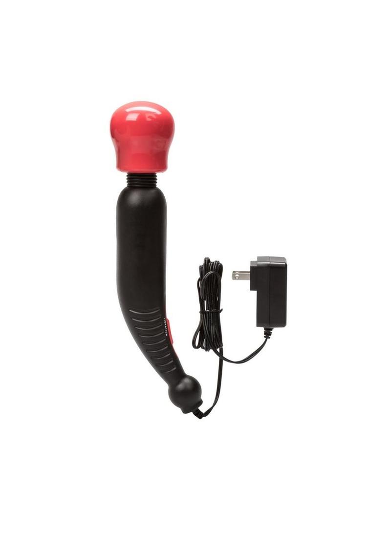 Miracle Wand Massager - Black
