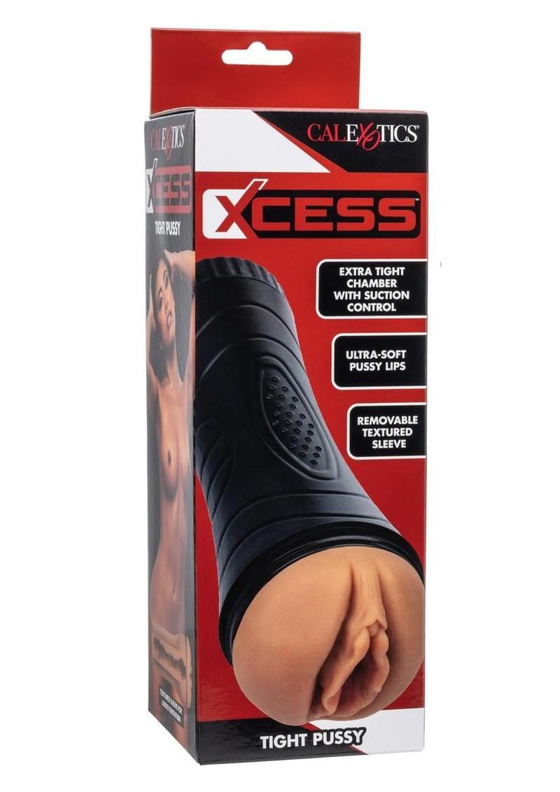 Xcess Tight Pussy