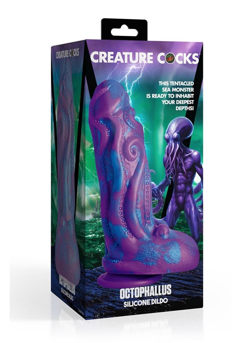 The Octophallus