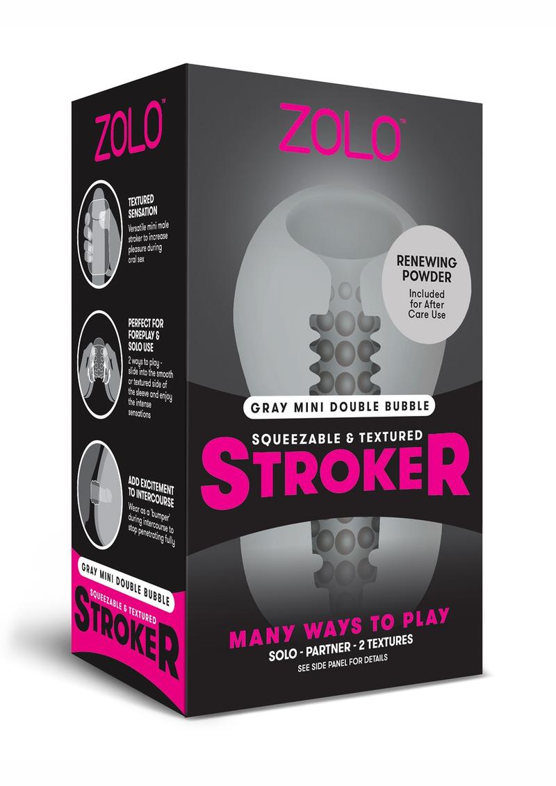 ZOLO Mini Double Bubble